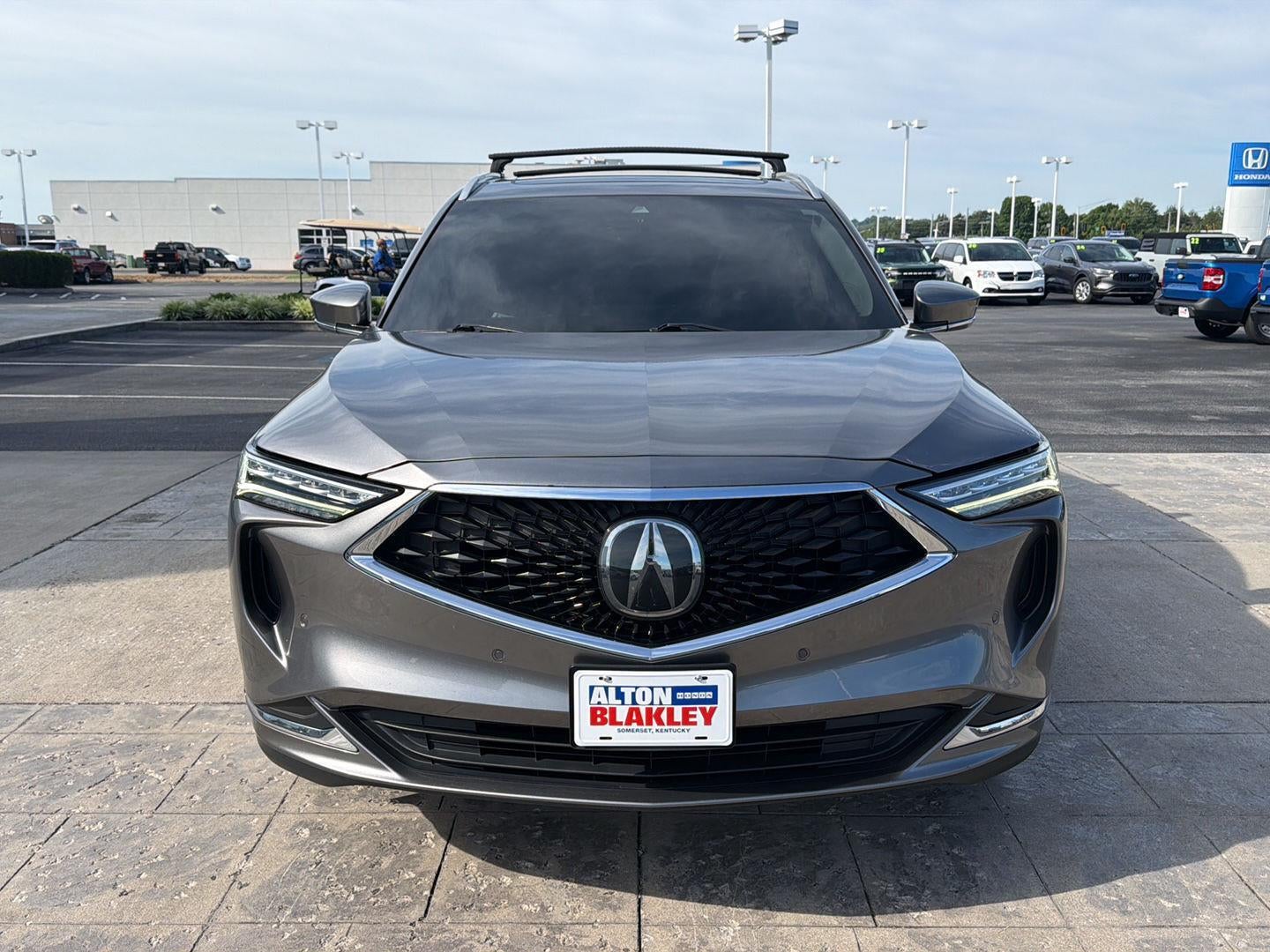 2022 Acura MDX SH-AWD w/Tech