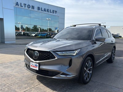 2022 Acura MDX SH-AWD w/Tech