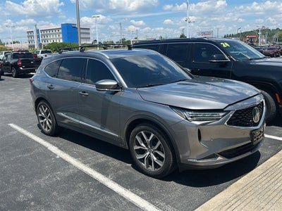 2022 Acura MDX SH-AWD w/Tech