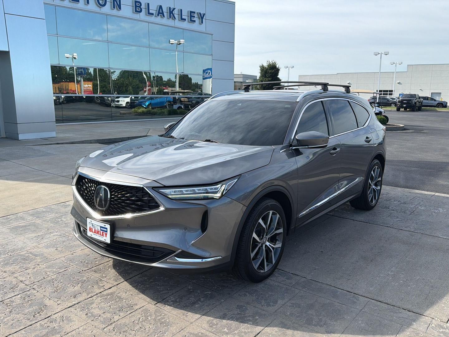 2022 Acura MDX SH-AWD w/Tech
