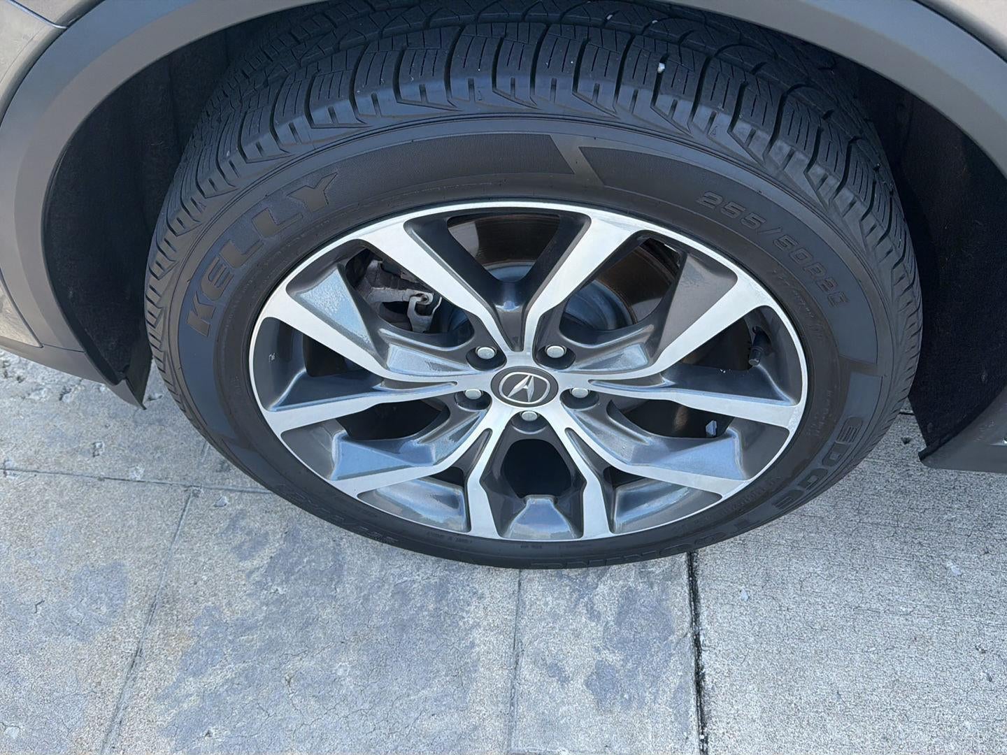 2022 Acura MDX SH-AWD w/Tech
