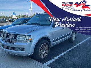 2011 Lincoln Navigator CPO ULTIMATE
