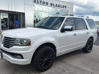 2016 Lincoln Navigator Select