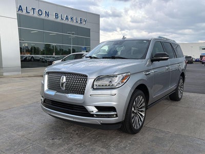 2021 Lincoln Navigator Reserve