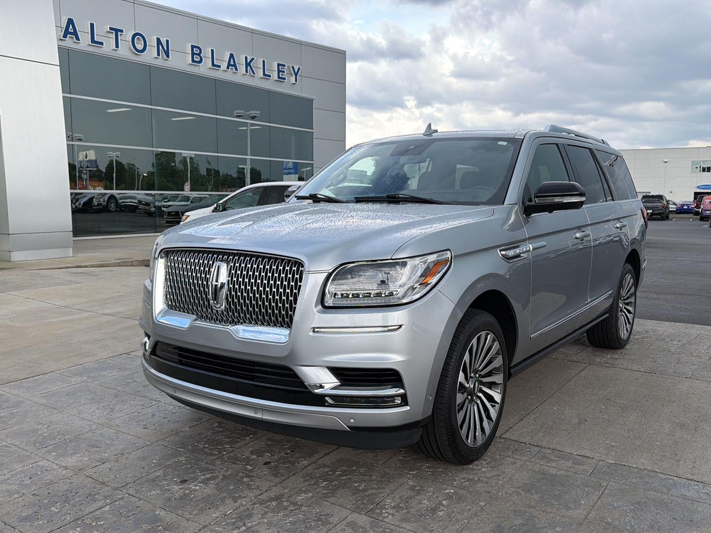 2021 Lincoln Navigator Reserve