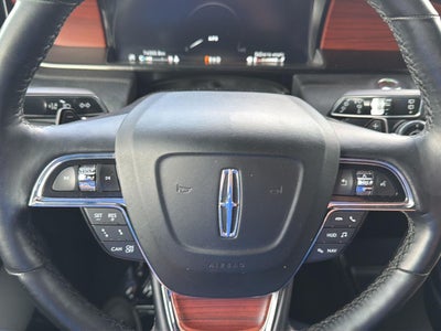 2021 Lincoln Navigator Reserve