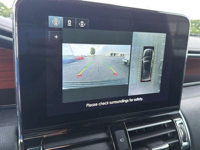 2021 Lincoln Navigator Reserve