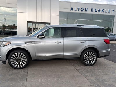 2021 Lincoln Navigator Reserve