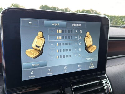 2021 Lincoln Navigator Reserve
