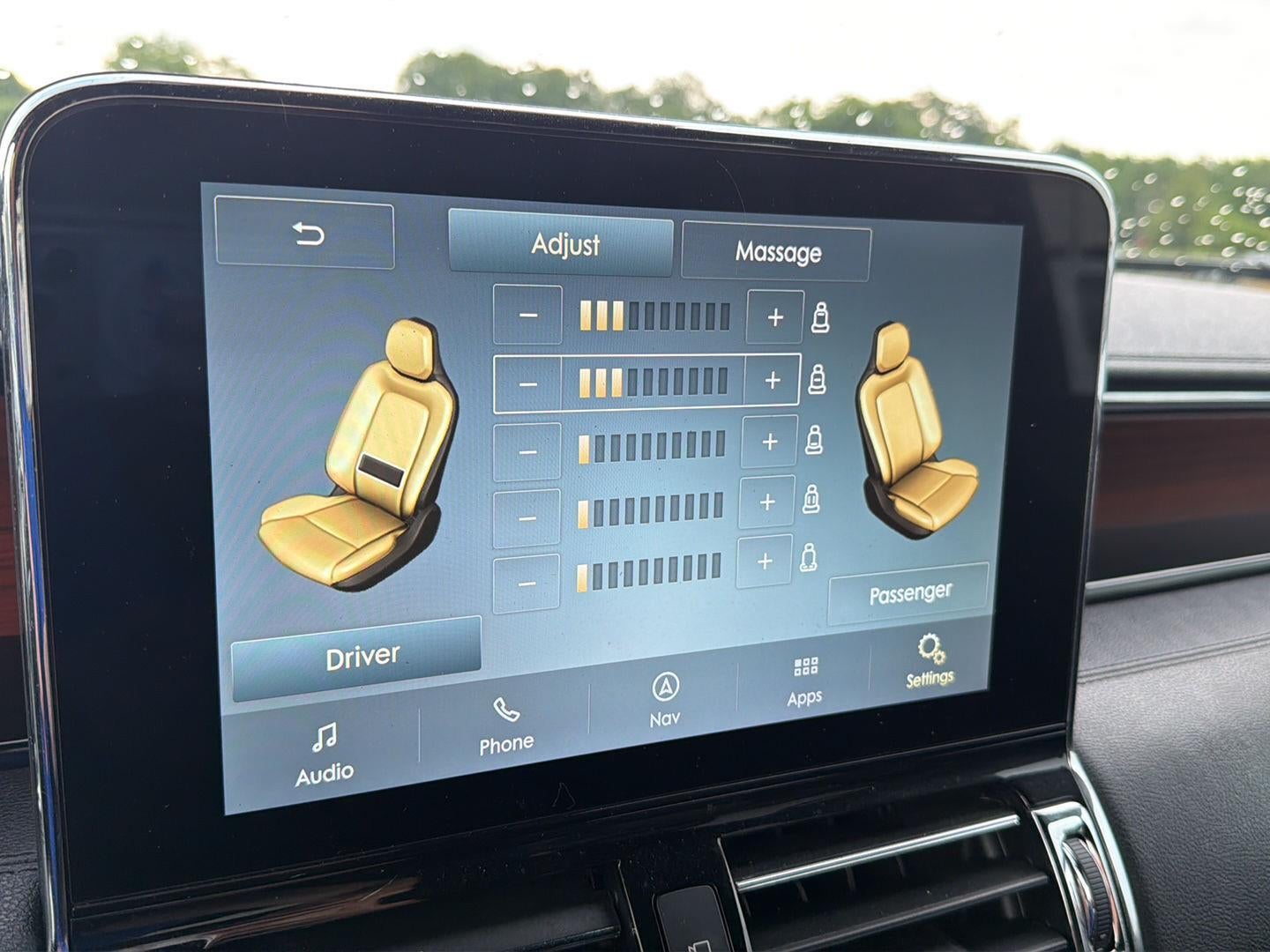 2021 Lincoln Navigator Reserve