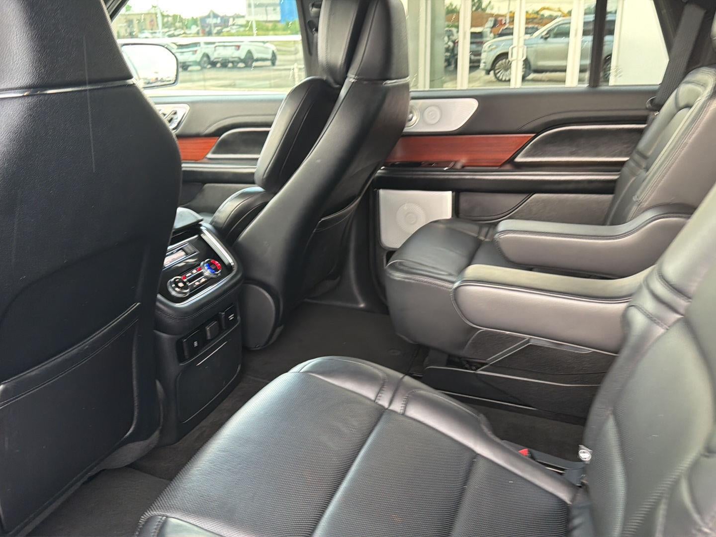 2021 Lincoln Navigator Reserve