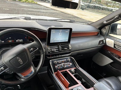2021 Lincoln Navigator Reserve