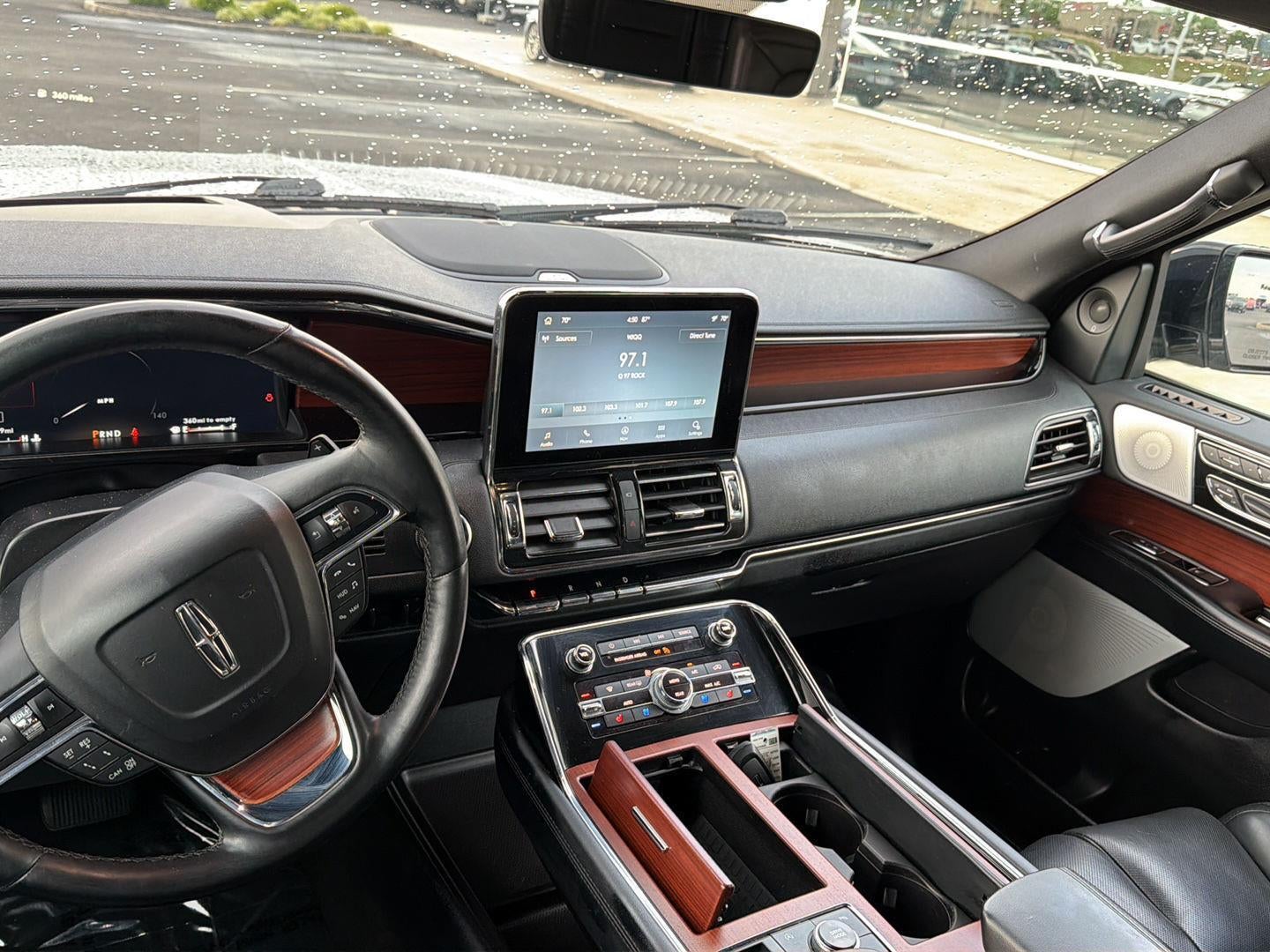 2021 Lincoln Navigator Reserve