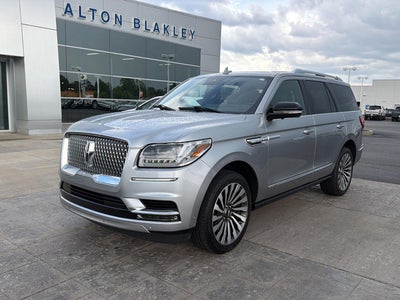 2021 Lincoln Navigator Reserve