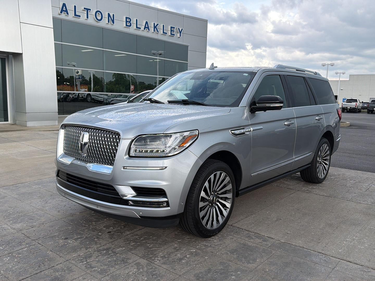 2021 Lincoln Navigator Reserve