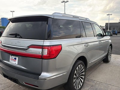 2021 Lincoln Navigator Reserve