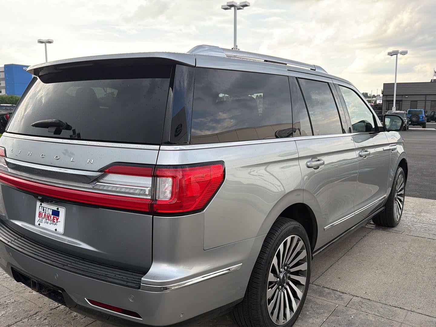 2021 Lincoln Navigator Reserve