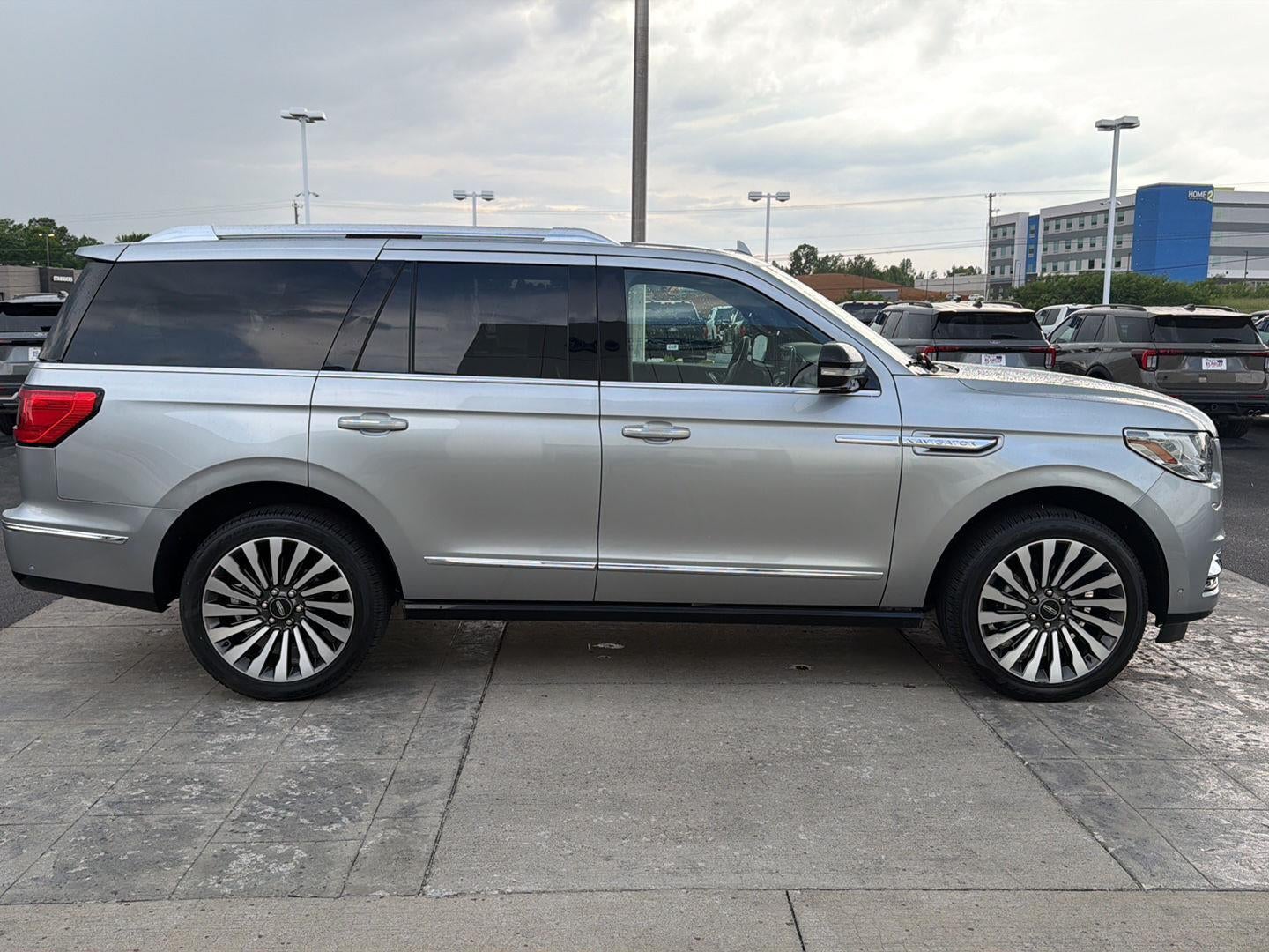 2021 Lincoln Navigator Reserve