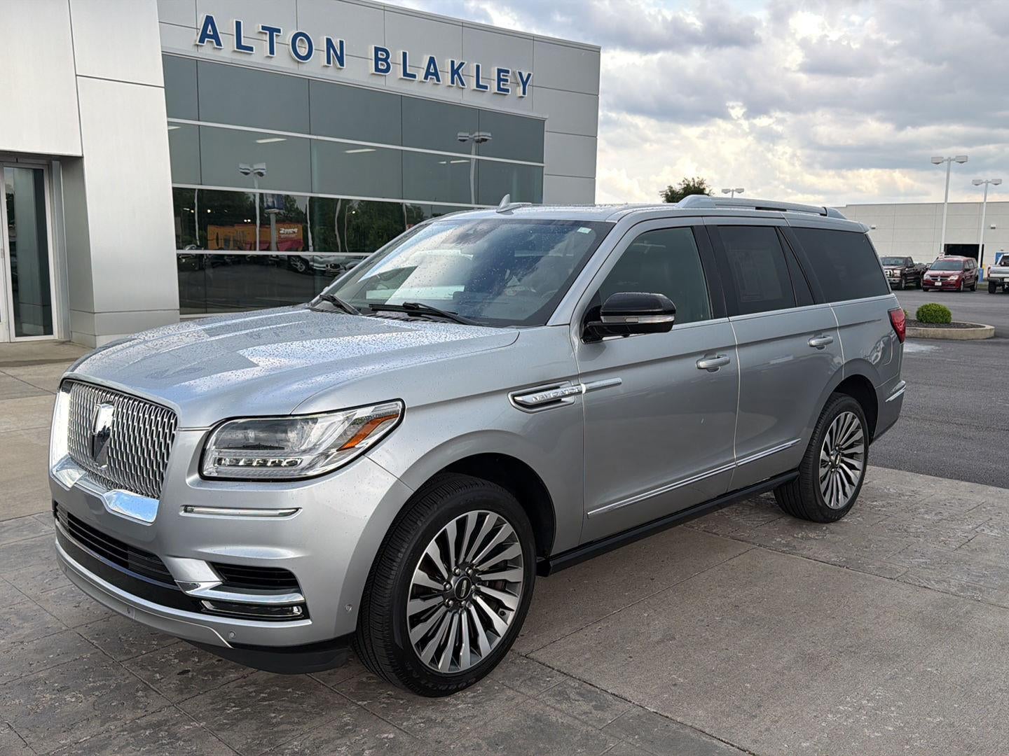 2021 Lincoln Navigator Reserve