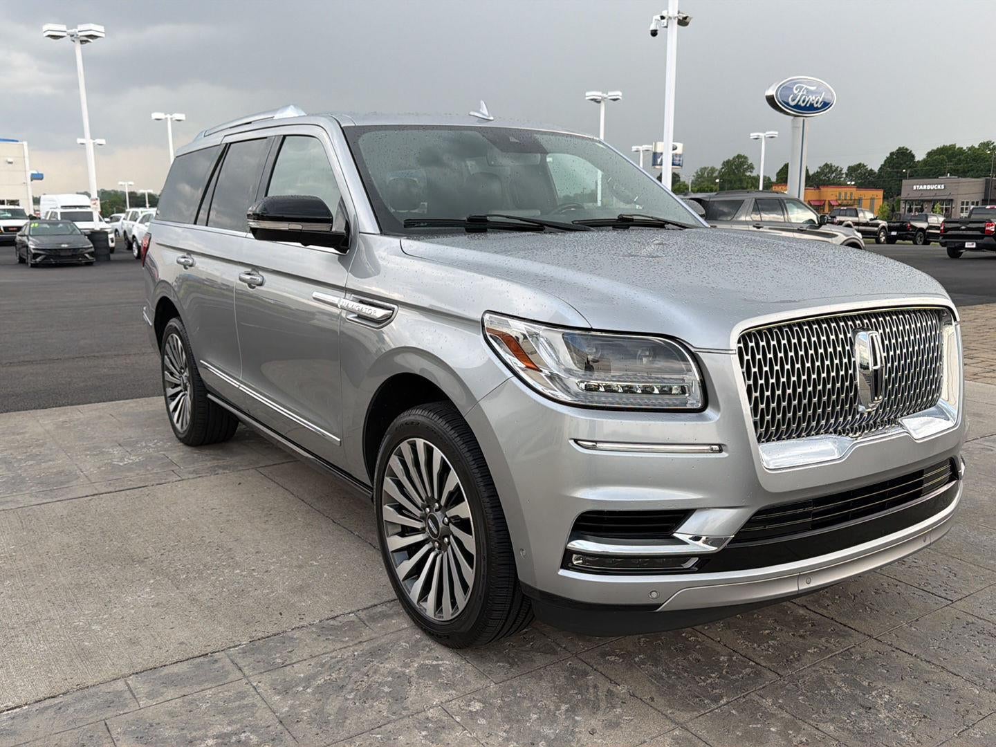 2021 Lincoln Navigator Reserve