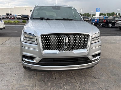 2021 Lincoln Navigator Reserve