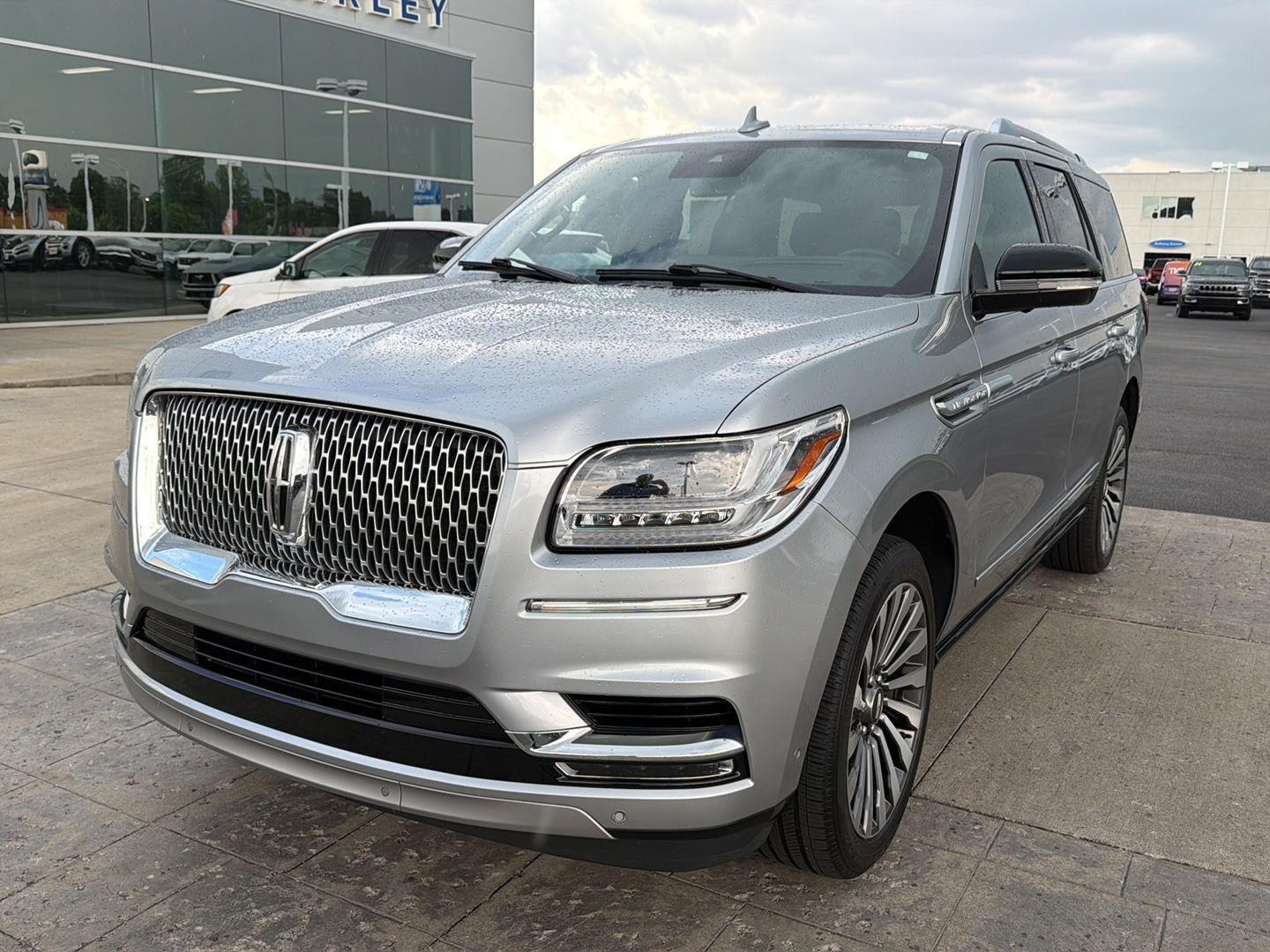 2021 Lincoln Navigator Reserve