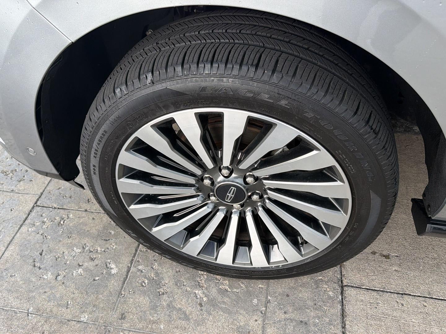 2021 Lincoln Navigator Reserve