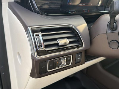 2024 Lincoln Navigator Black Label