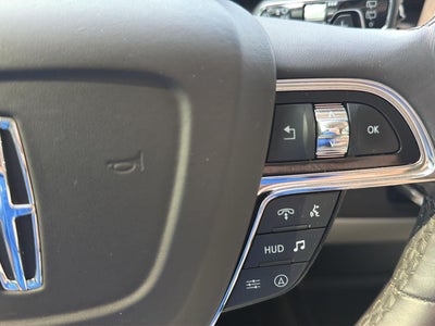 2024 Lincoln Navigator Black Label