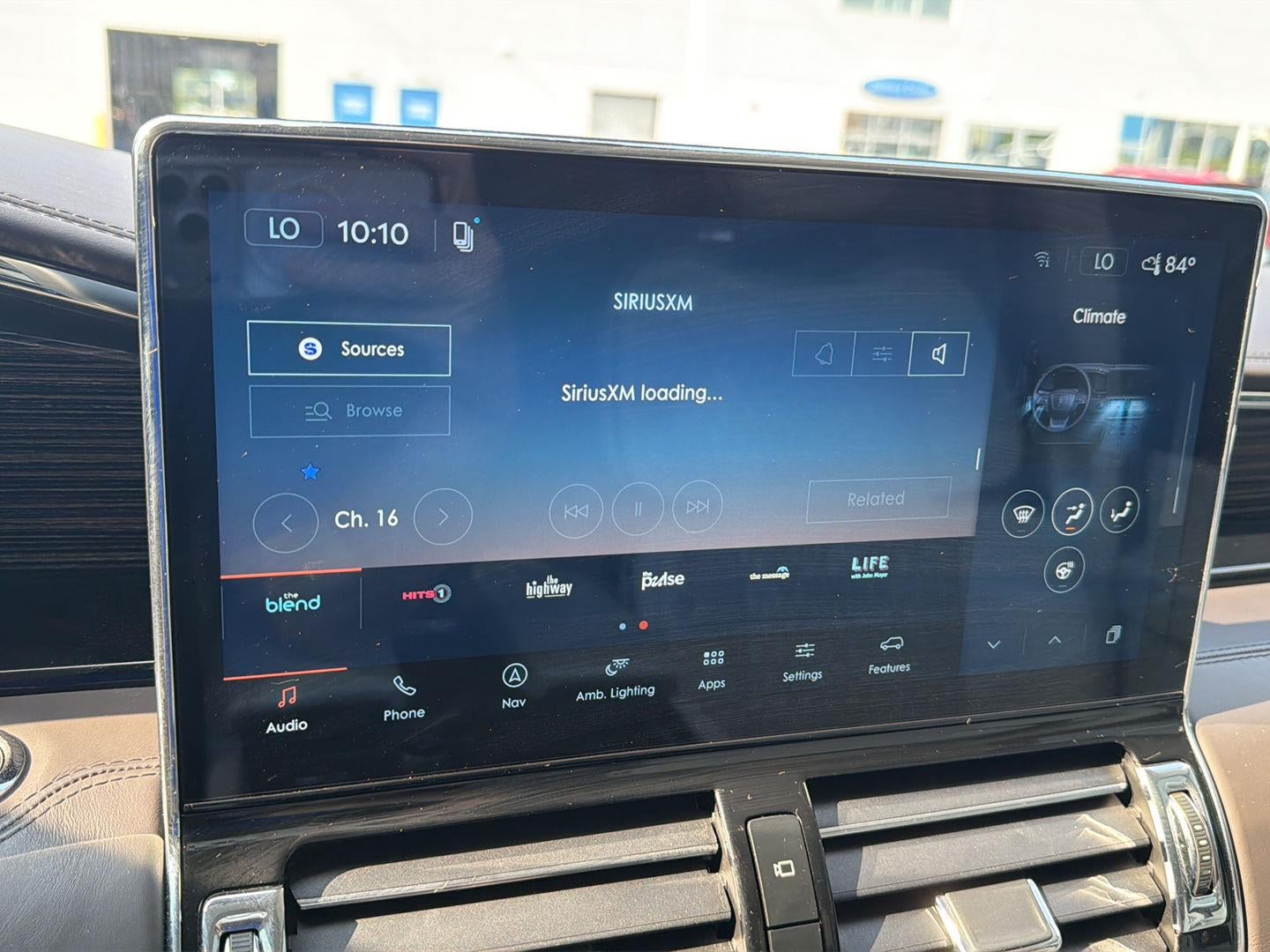 2024 Lincoln Navigator Black Label