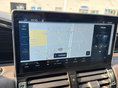 2024 Lincoln Navigator Black Label