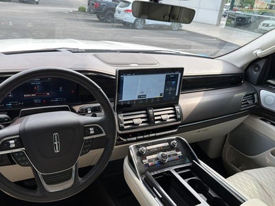 2024 Lincoln Navigator Black Label