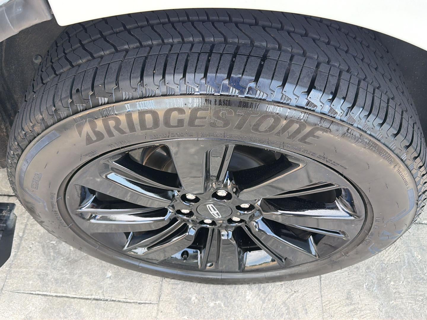 2024 Lincoln Navigator Black Label