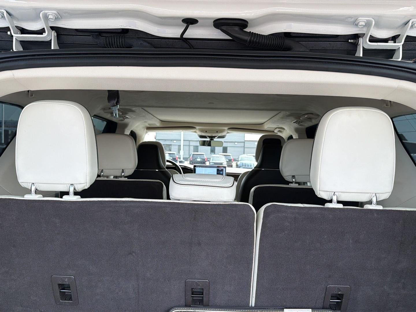 2024 Lincoln Navigator Black Label
