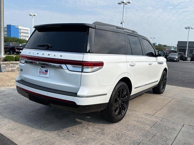 2024 Lincoln Navigator Black Label