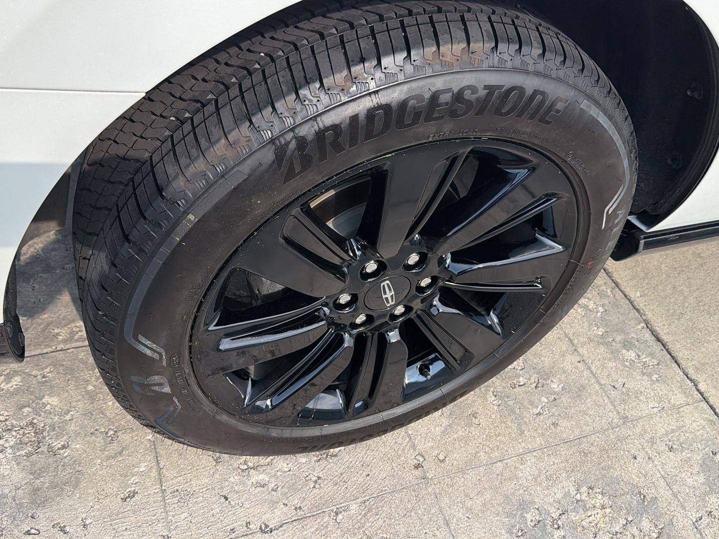 2024 Lincoln Navigator Black Label