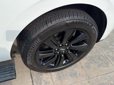 2024 Lincoln Navigator Black Label