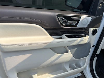 2024 Lincoln Navigator Black Label