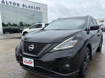 2023 Nissan Murano SV