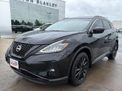 2023 Nissan Murano SV