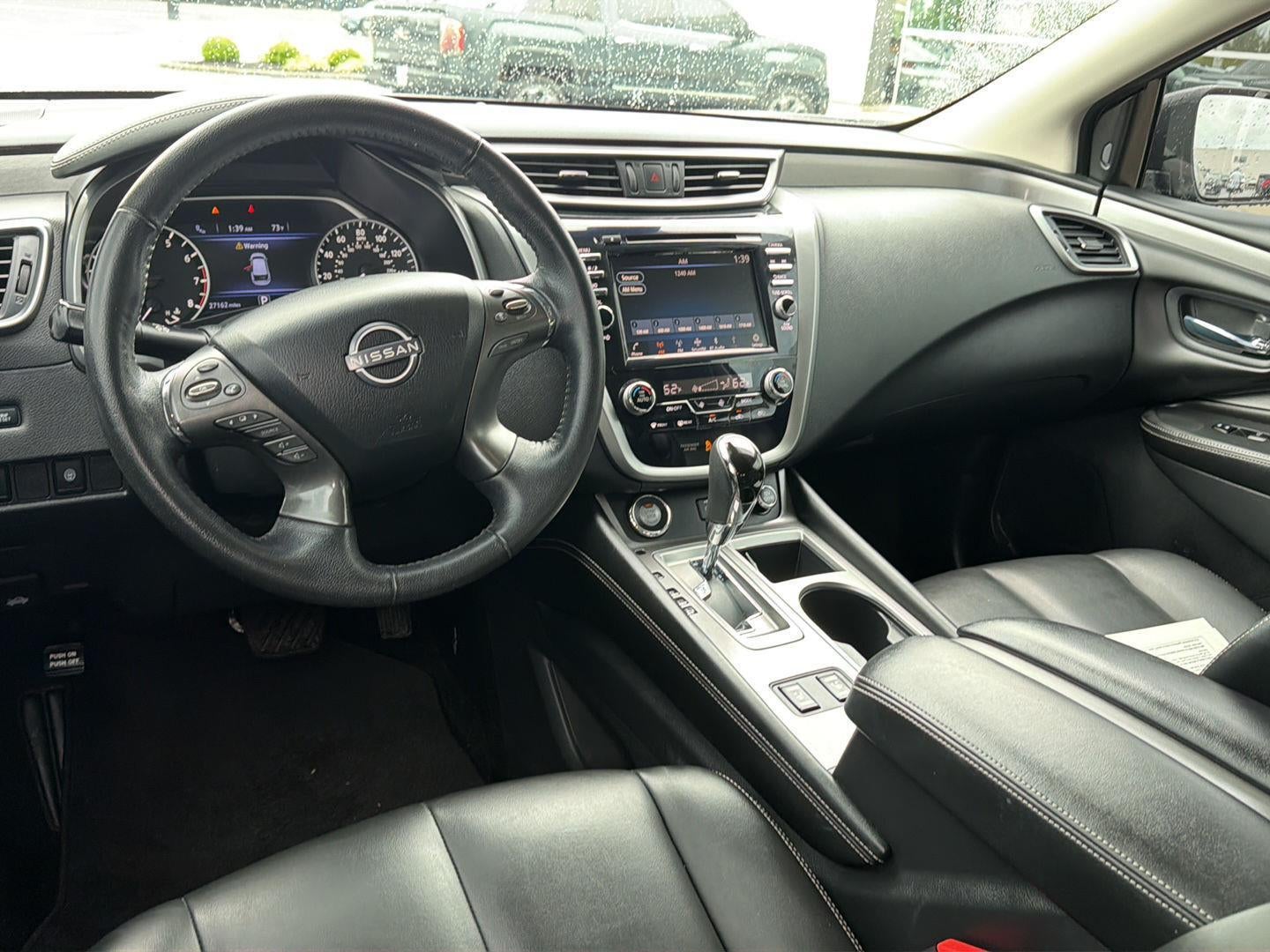 2023 Nissan Murano SV