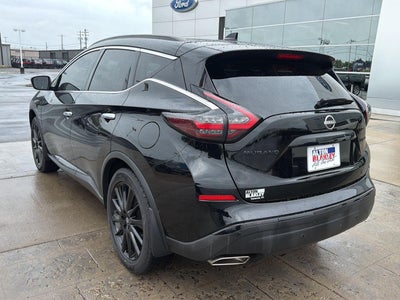 2023 Nissan Murano SV
