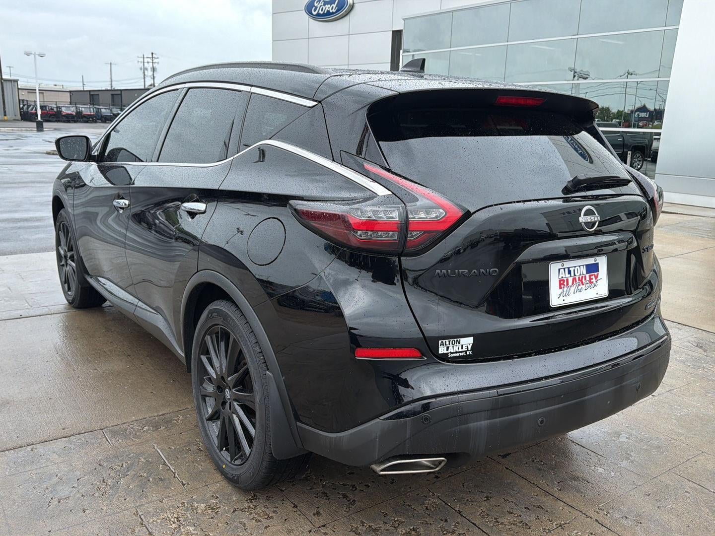 2023 Nissan Murano SV