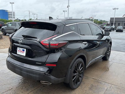 2023 Nissan Murano SV