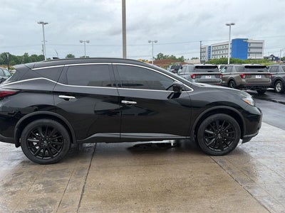 2023 Nissan Murano SV