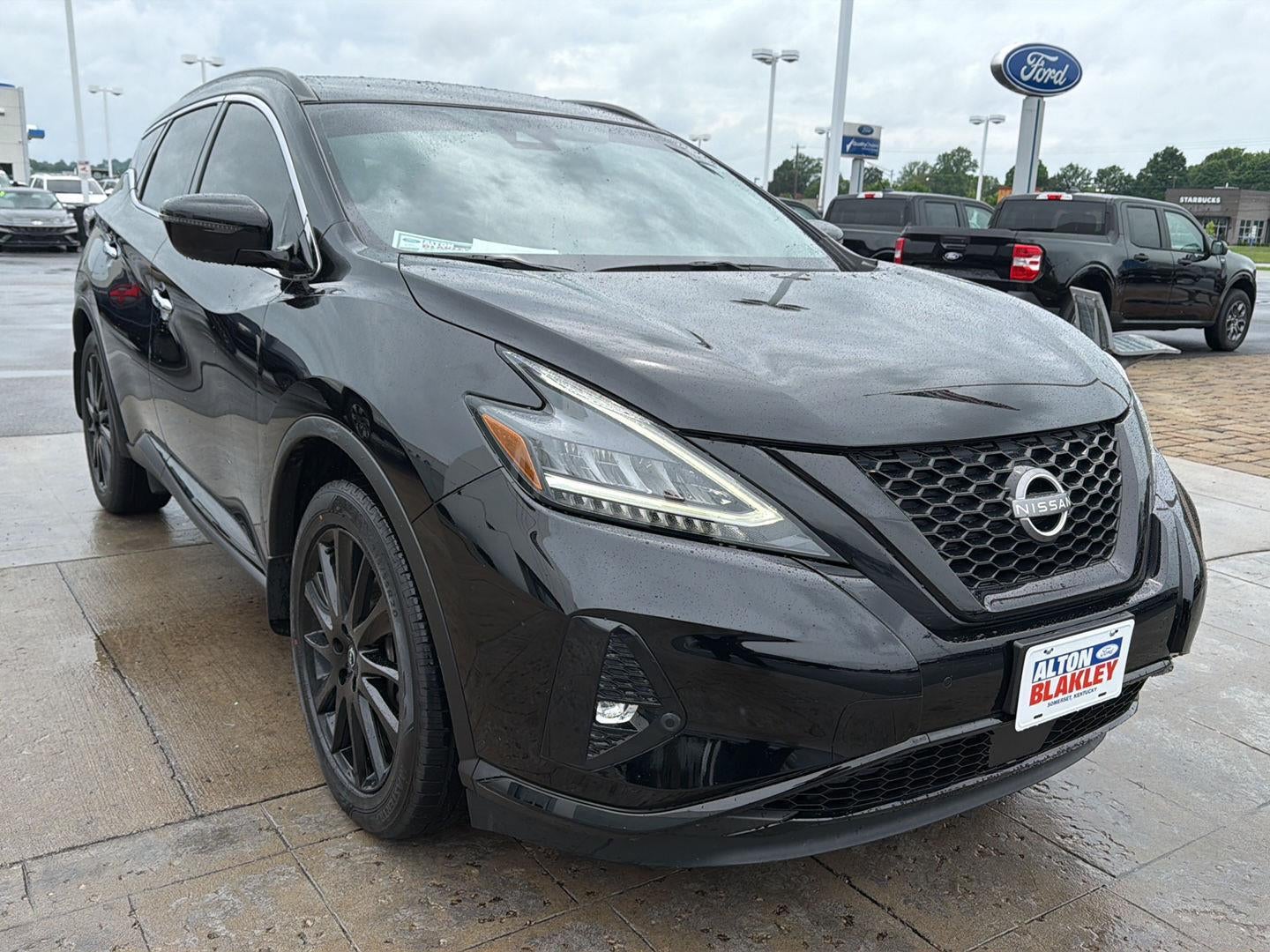 2023 Nissan Murano SV