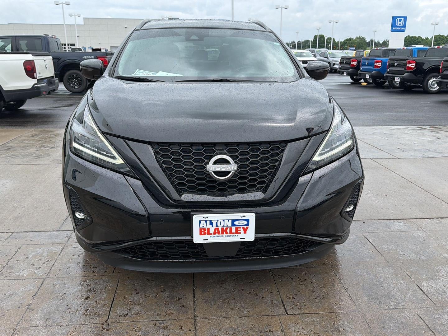 2023 Nissan Murano SV