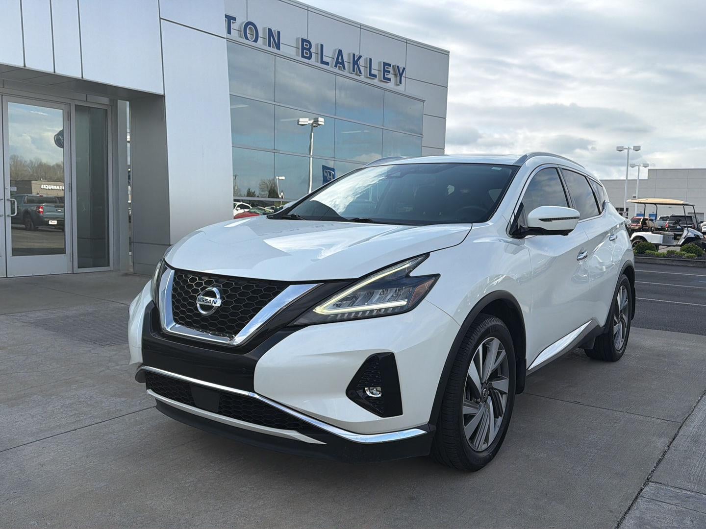 2020 Nissan Murano SL