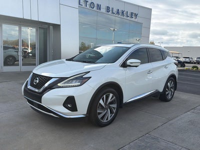2020 Nissan Murano SL