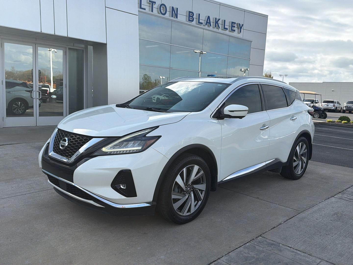 2020 Nissan Murano SL
